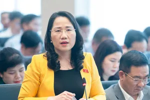 Không thể chia ngạch thẩm phán như điều tra viên, kiểm sát viên