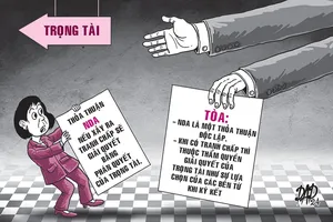 Thỏa thuận bảo mật thông tin: Khi người lao động và doanh nghiệp tranh chấp, ai giải quyết?