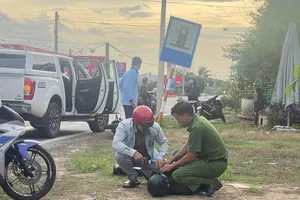 Long An: Ngăn chặn tội phạm vùng giáp ranh với mô hình liên hoàn '6 trong 1'