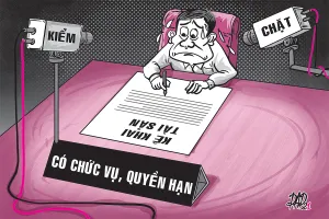 Kiểm soát tài sản, thu nhập: Nhiều vấn đề còn chưa sát