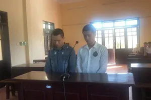 'Cất' giùm máy bơm của người ta ở chỗ... mua phế liệu