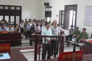 Nhận hối lộ 100 triệu đồng, hai cựu cán bộ kiểm lâm lãnh án nặng