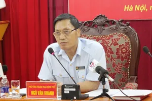 Thanh tra Chính phủ yêu cầu Hà Nội 'cắt ngọn' nhà 8B Lê Trực