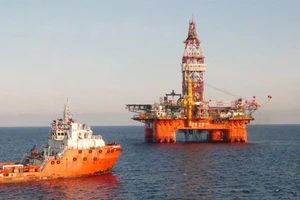Theo dõi chặt chẽ hoạt động giàn khoan Hải Dương 981 ở biển Đông