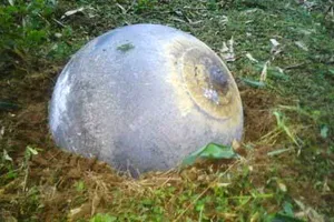 Bộ Quốc phòng kết luận vụ vật thể lạ rơi ở biên giới phía Bắc