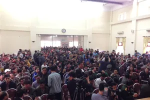 Bí thư Tỉnh ủy Thanh Hóa: 'Bà con cứ neo đậu thuyền như trước đây!'