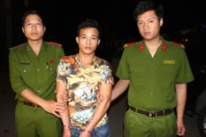 Nghi can giết tài xế taxi ở Thanh Hóa sa lưới tại TP.HCM