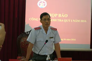 Phát hiện hàng loạt sai phạm về kinh tế hơn 23.000 tỉ đồng