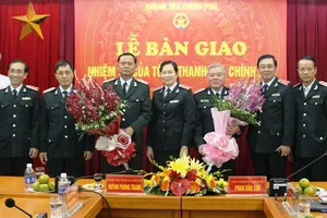 Tân Tổng Thanh tra Chính phủ: “Nhiệm vụ nặng nề tôi phải cố gắng nhiều hơn”