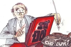 Lập đường dây nóng tiếp nhận tin cán bộ sai phạm về đất đai