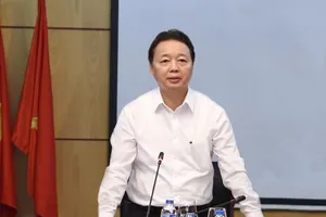 Bộ trưởng Trần Hồng Hà: Khẩn trương cấp quyền sử dụng nhà, đất cho người dân