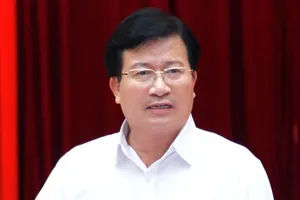 Phó thủ tướng Trịnh Đình Dũng: Dự báo thiên tai còn nhiều bất cập, bị động