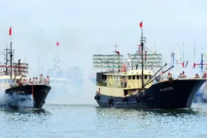 Lệnh cấm biển của Trung Quốc là phi pháp và vô giá trị