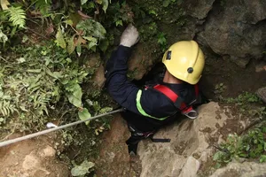 Giải cứu phu vàng: Tìm thấy nạn nhân thứ hai dưới độ sâu 100 m