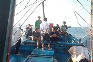 Hành động vô nhân đạo của Trung Quốc đe dọa tính mạng ngư dân Việt