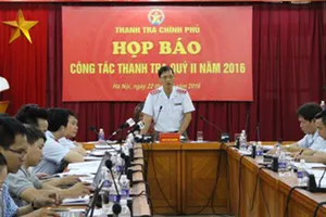 Thanh tra Chính phủ: 'Bổ nhiệm 35 cán bộ cuối nhiệm kỳ là đúng quy trình'