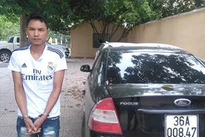 Bắt người đàn ông buôn người sang Trung Quốc