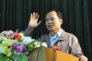 Bí thư Tỉnh ủy Thanh Hóa: Thông tin có bồ nhí là bịa đặt vu khống