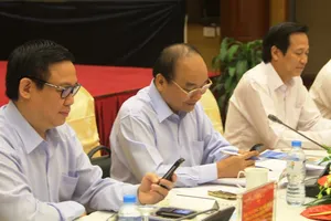 Thủ tướng Nguyễn Xuân Phúc nhắn tin ủng hộ người nghèo