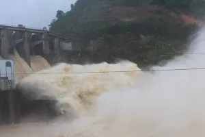 Bộ trưởng Bộ TN&MT chỉ đạo kiểm tra thủy điện Hố Hô