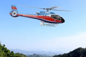 Bộ Quốc phòng thông tin về máy bay mất tích ở Vũng Tàu