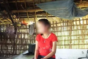 Bé gái 12 tuổi mang thai vì bị 2 người đàn ông hiếp dâm