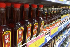 Bộ NN&PTNT thông tin về chất lượng nước mắm