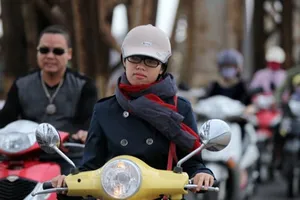 Không khí lạnh tăng cường, miền Bắc rét đậm