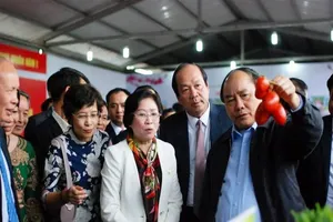  Thủ tướng trực tiếp giới thiệu nông sản ra thế giới 