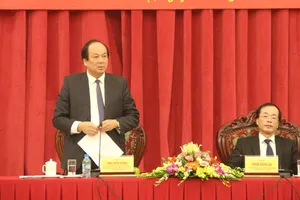 Đừng để nhà đầu tư luồn lách điều chỉnh quy hoạch 