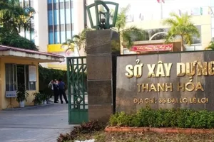 Thanh Hóa thông tin vụ 'quan lộ thần tốc của hotgirl'