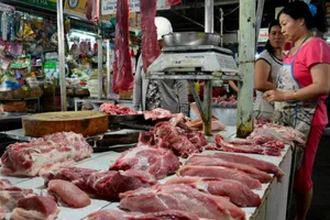 Hàng triệu tấn thịt sẽ không được 'quá cảnh' VN