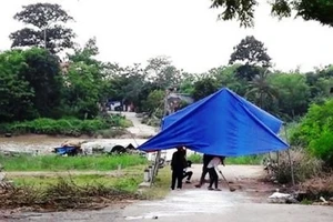 Cứu con trai 3 tuổi, cả 2 mẹ con đuối nước thương tâm