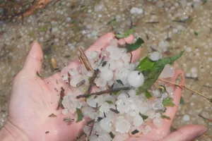 Cả nước mưa rào, tố lốc