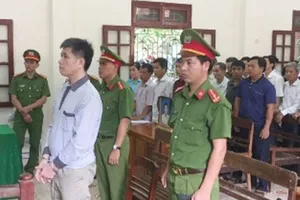 Trưởng CA lãnh án chung thân vì giết người tình