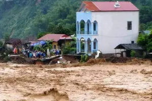 Yên Bái, Sơn La tổn thất nặng nề sau lũ quét