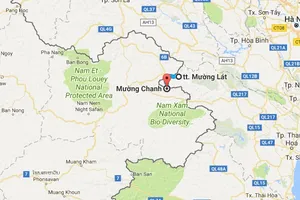 Một công an viên bị đâm tử vong tại chỗ