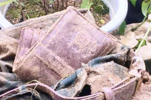 Phát hiện thi thể nghi là chiến sĩ biên phòng