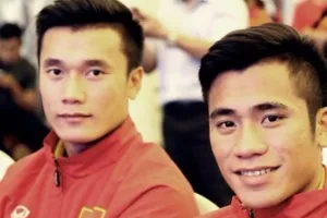 Vinh danh thủ môn Bùi Tiến Dũng ở xứ Thanh