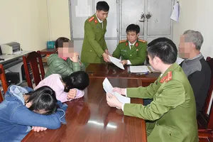 Công an thông tin vụ '2 nữ sinh mất tích bí ẩn'