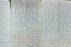 Quẫn bách vì nợ, 2 vợ chồng trẻ tự vẫn