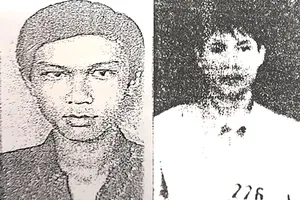 Bộ Công an vừa bắt truy nã 9 người