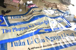 Họp khẩn vì 12 sinh viên tham gia 'Hội Thánh Đức Chúa Trời“