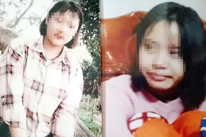 Gia đình tìm được 2 nữ sinh Thanh Hóa sau 5 ngày 'mất tích' 