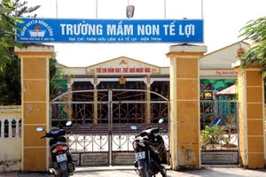 Buộc thôi việc nữ hiệu trưởng lừa tiền tỉ rồi biến mất 