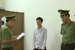 Bắt 1 nghi can kích động tụ tập ở Thanh Hóa