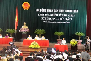 Thanh Hóa loại hết dự án thủy điện không an toàn