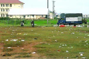 Đến trại hè xem văn nghệ, nam sinh bị đâm tử vong