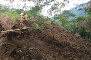 Nỗi đau ở tâm điểm sạt lở Pù Nhi- Mường Lát sau lũ dữ 