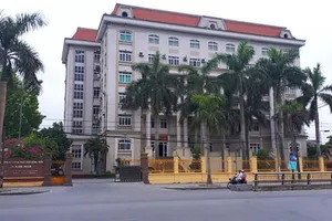 Hàng loạt cán bộ ở Thanh Hóa bị xử lý kỷ luật